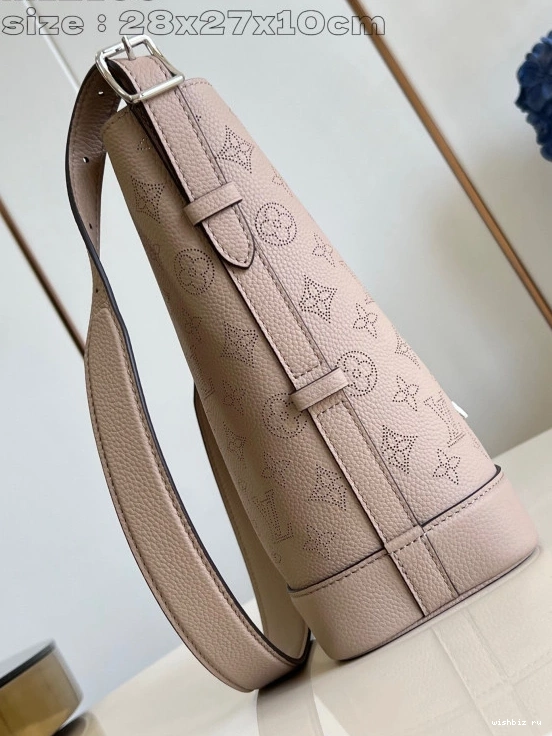 WIS VUITTON Flore-28*27*10CM LOUIS 1014